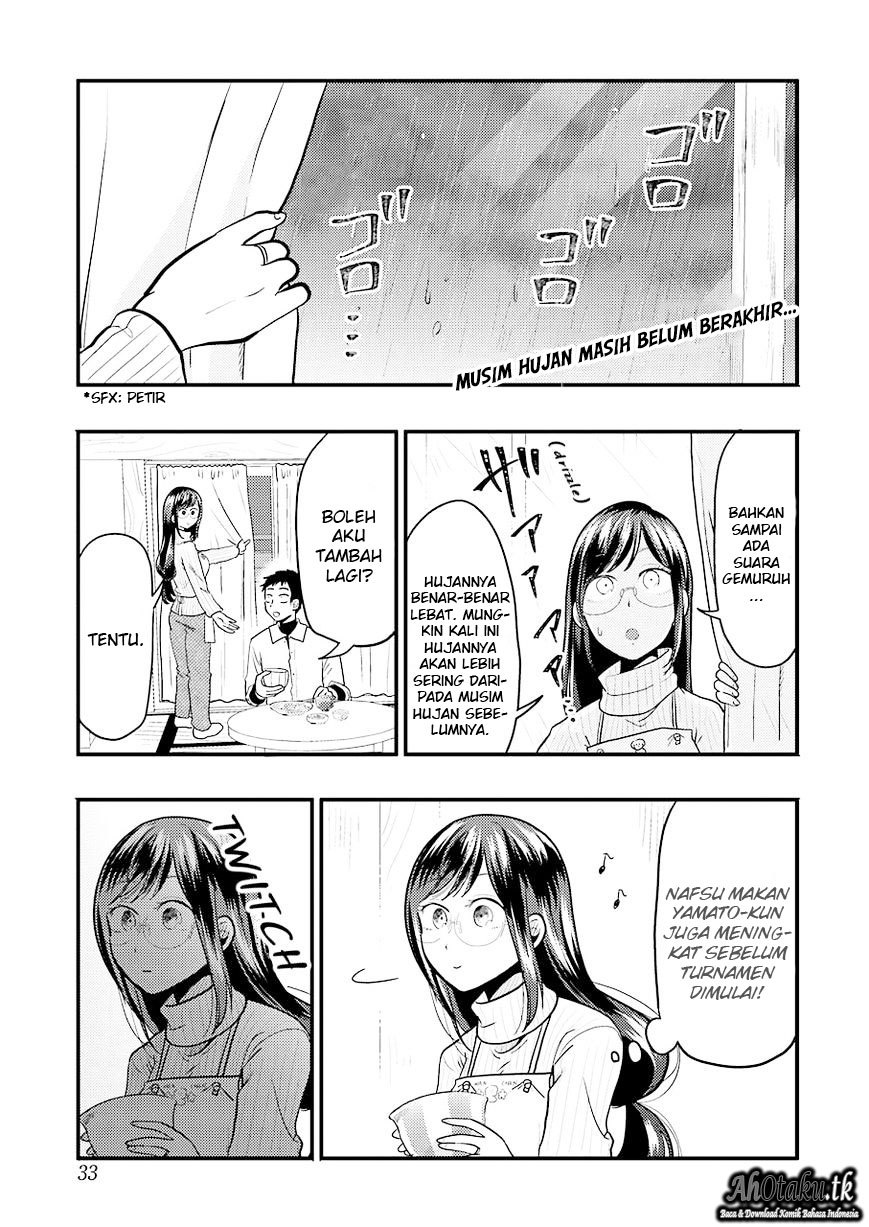 Yakumo-san wa Ezuke ga Shitai. Chapter 23 Gambar 2